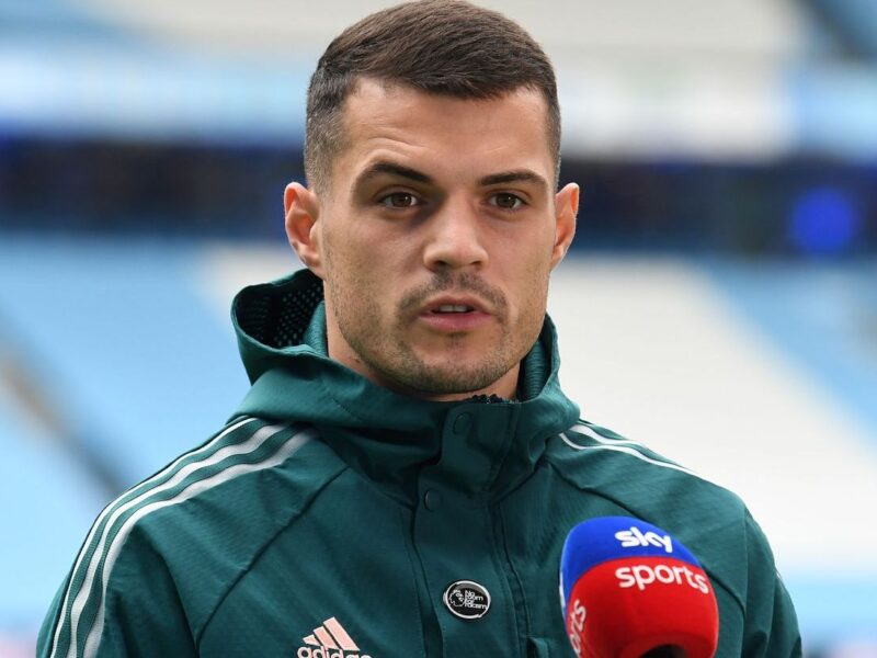 Granit Xhaka