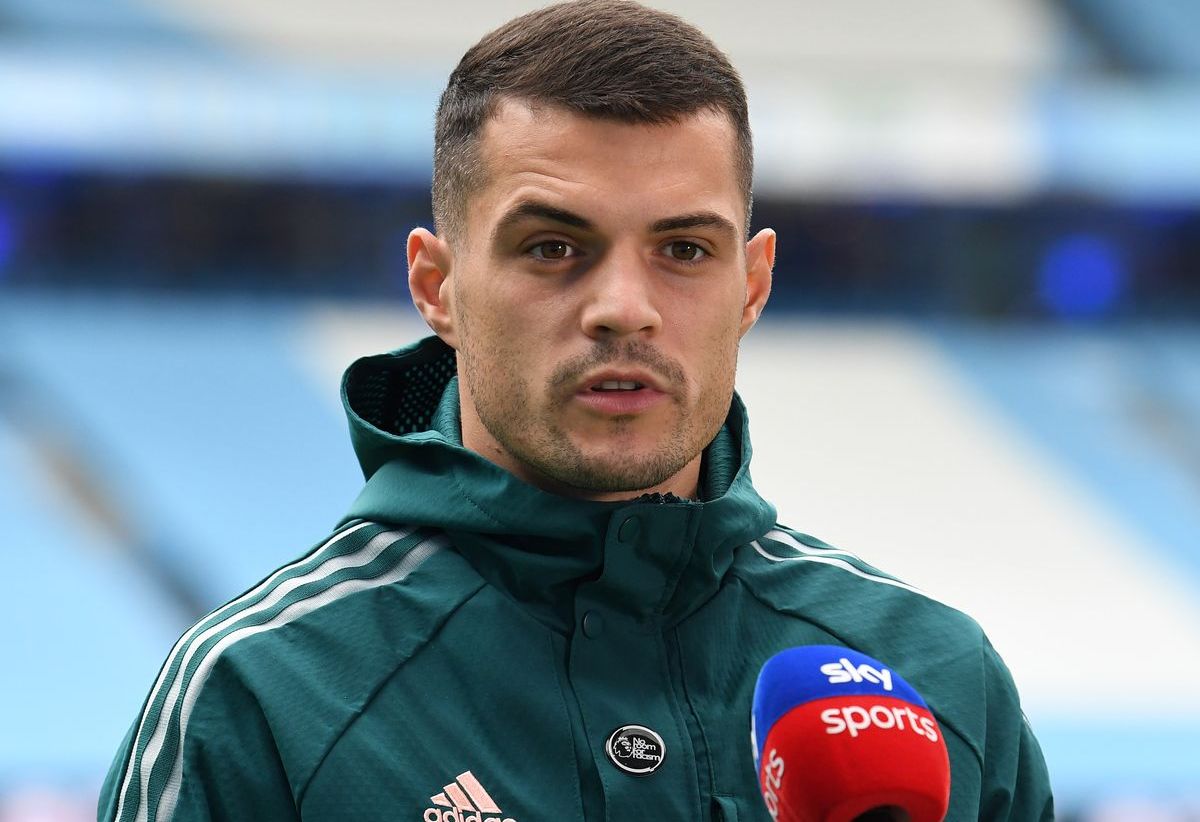 Granit Xhaka