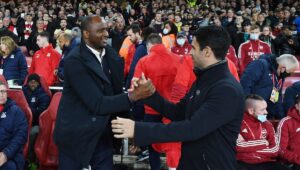 Crystal Palace vs Arsenal