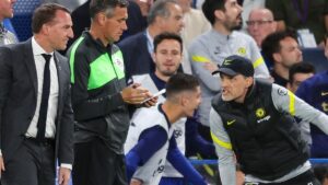 Chelsea vs Leicester City