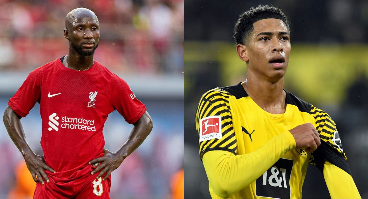 Liverpool'S Naby Keita Reportedly Holds The Key To The Reds' Jude Bellingham Pursuit 3 Jude Bellingham