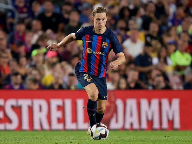 Frenkie de Jong