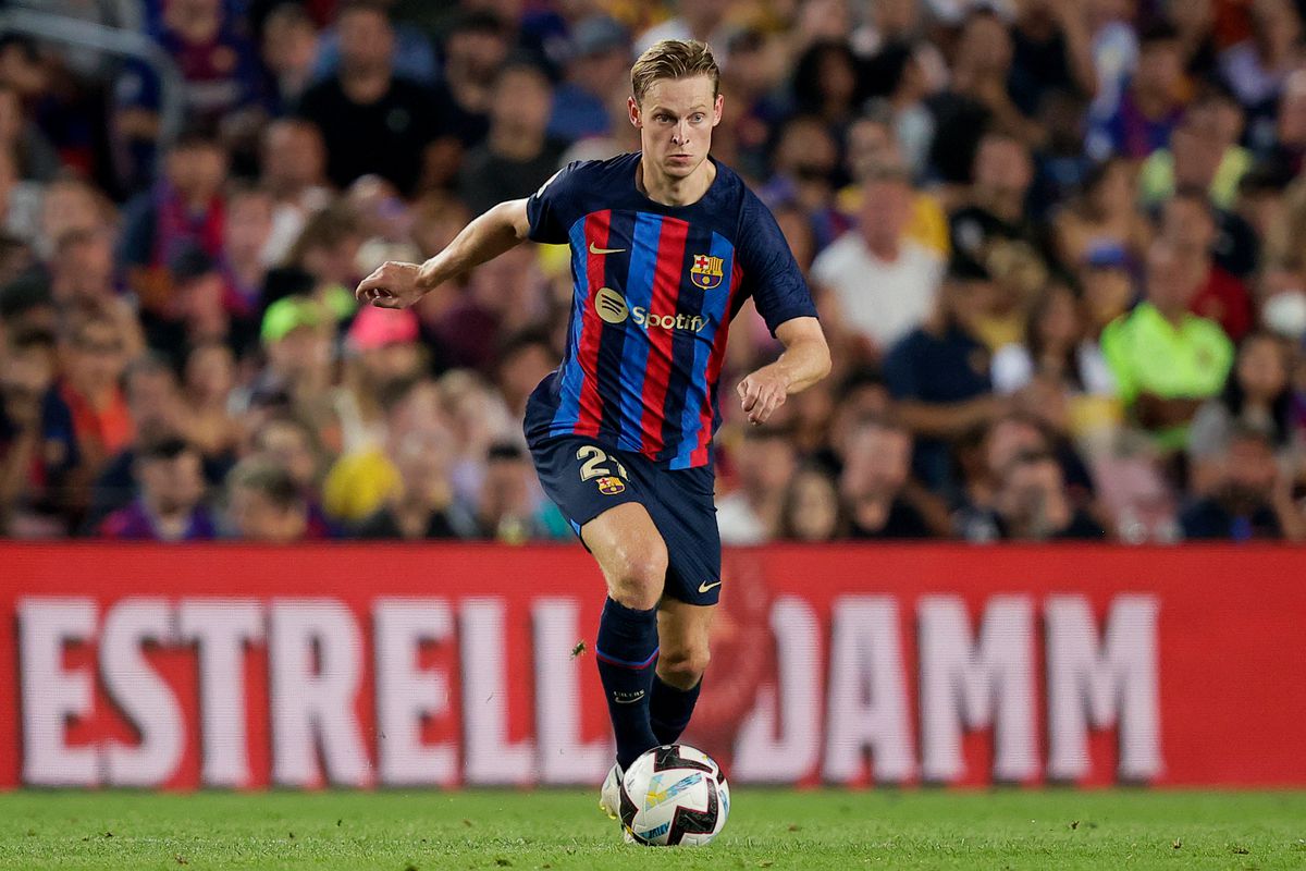 Frenkie de Jong