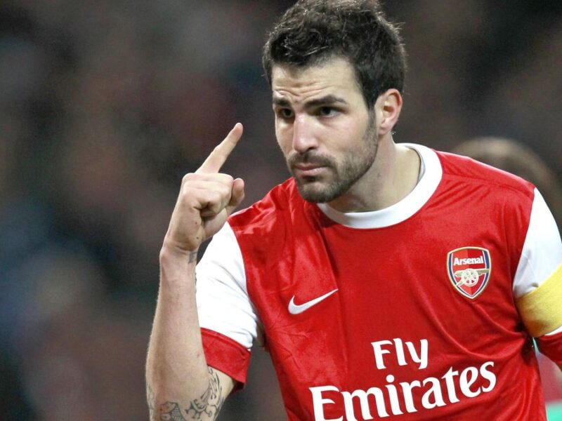 Cesc Fabregas