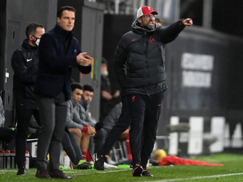 Liverpool vs Bournemouth