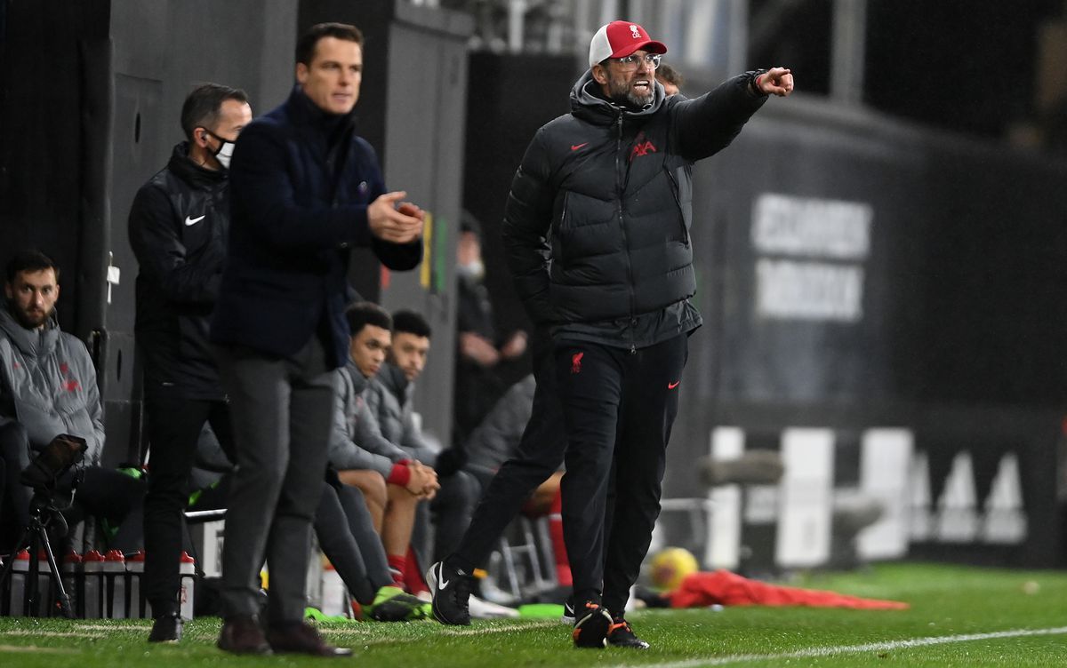 Liverpool vs Bournemouth