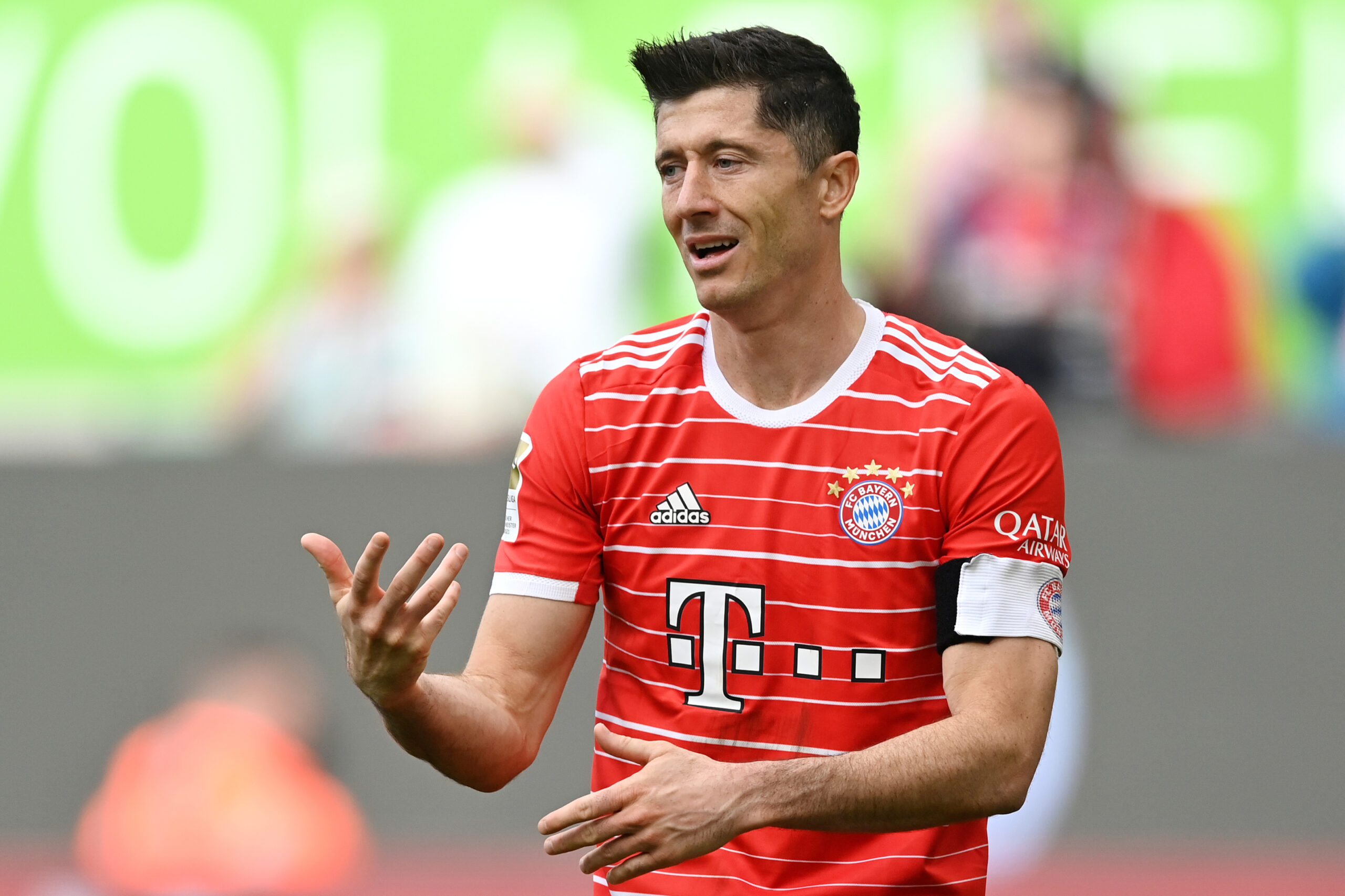 Robert Lewandowski