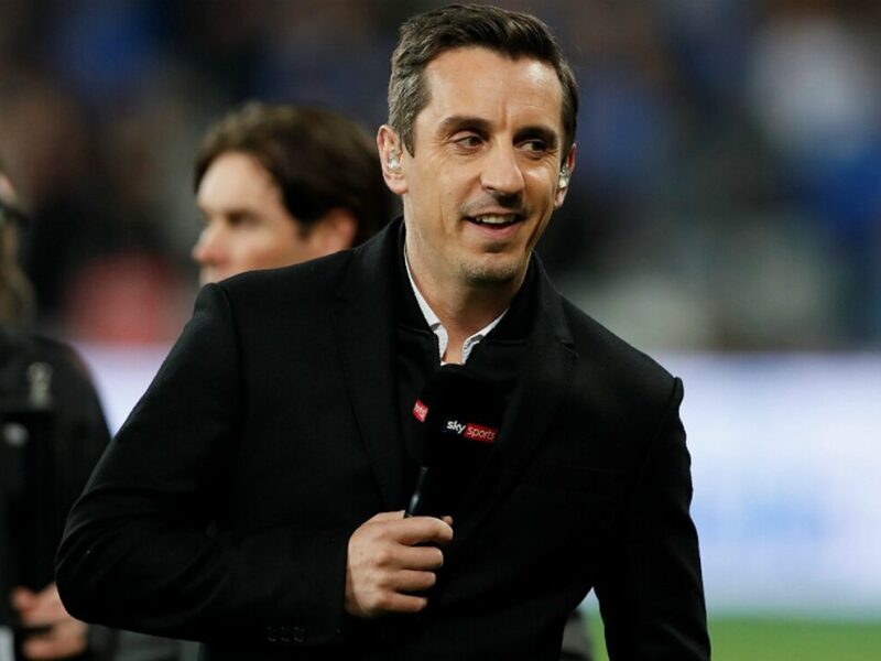 Gary Neville