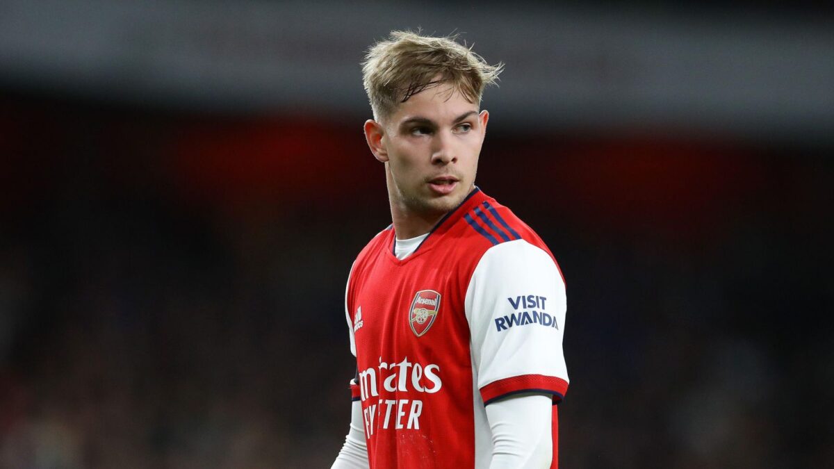 Emile Smith Rowe