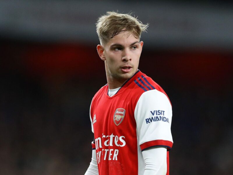 Emile Smith Rowe