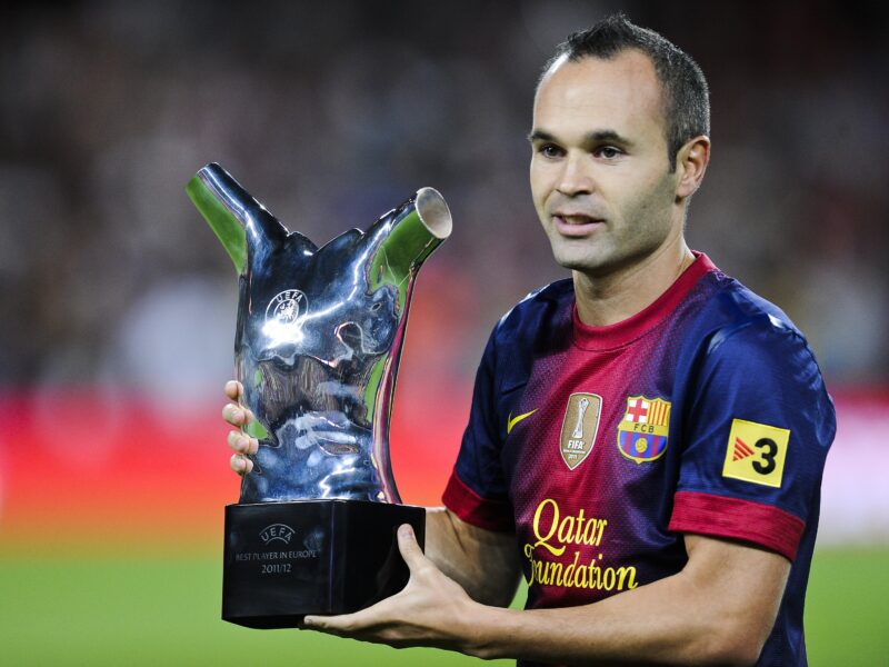Andres Iniesta