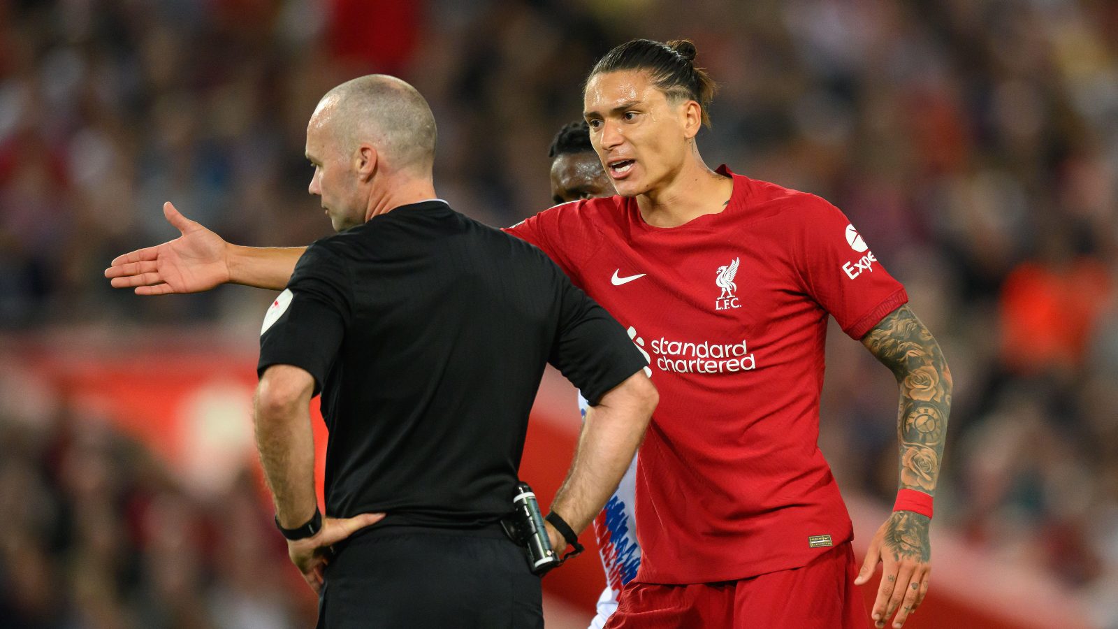 Manchester United vs Liverpool