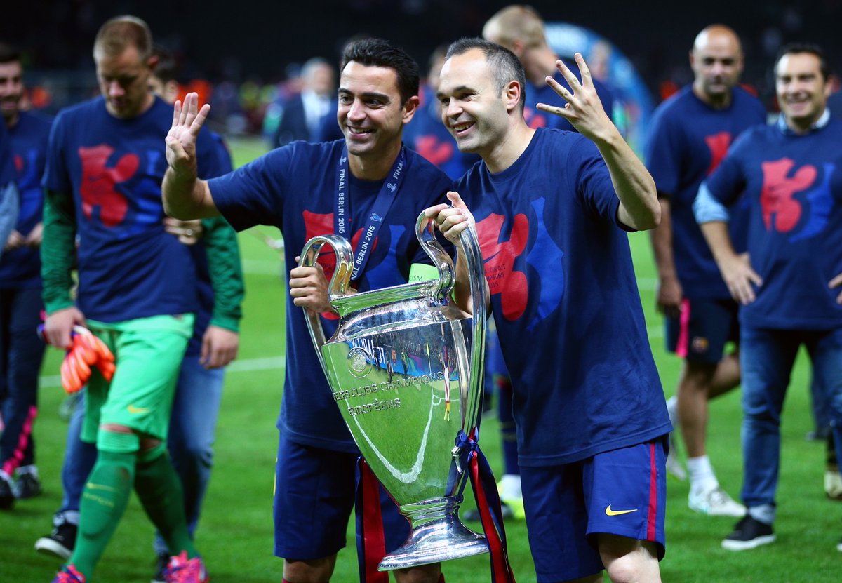 Barcelona Plotting Return Of Another Legend Andres Iniesta As The Mercurial Midfielder Close To Leaving Japanese Side Vissel Kobe 3 Andres Iniesta