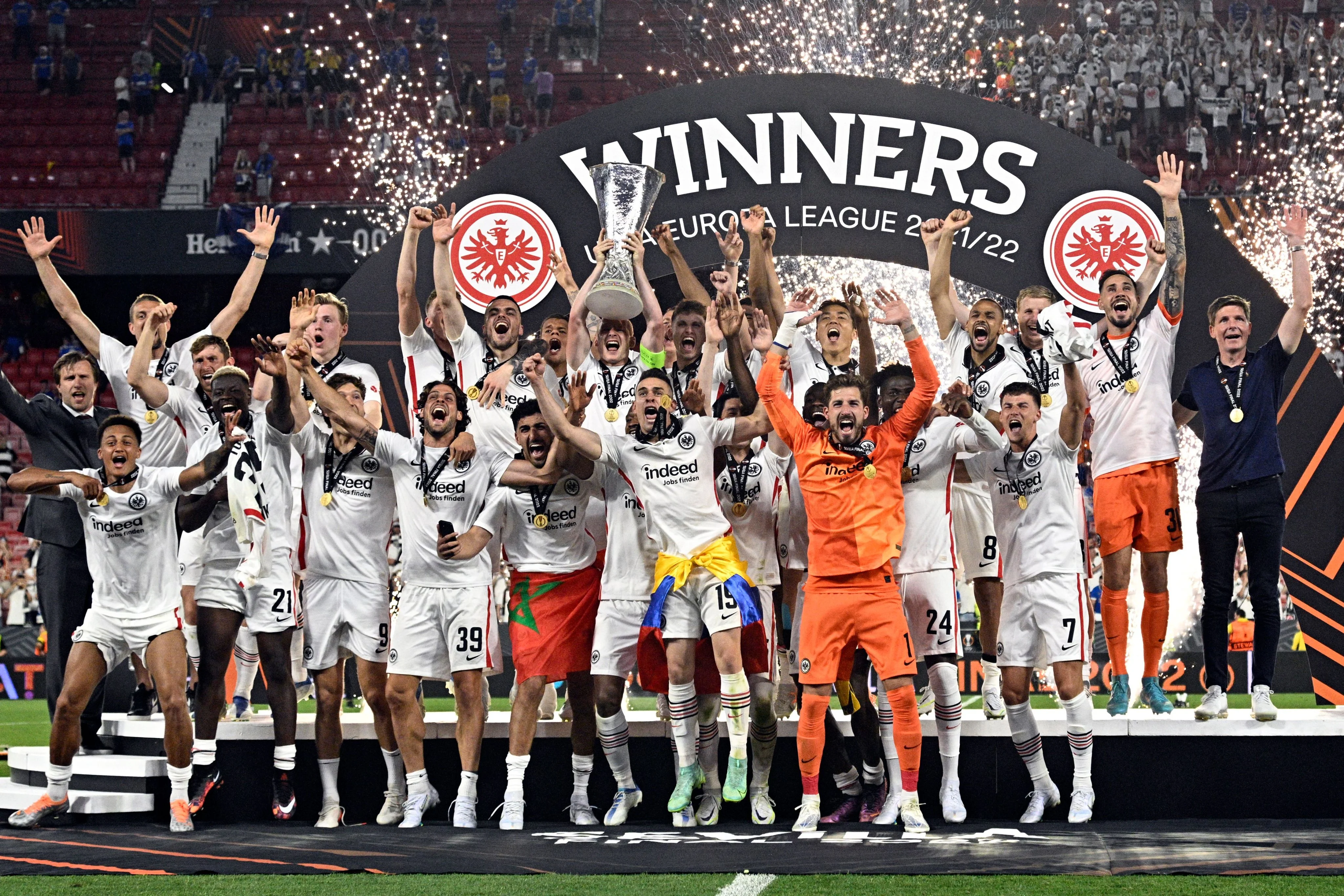 Uefa Super Cup 2022- Real Madrid Vs Eintracht Frankfurt: Where To Watch, Live Streaming, Date, Timing, Squad, Lineups, Venue 2 Real Madrid vs Eintracht Frankfurt