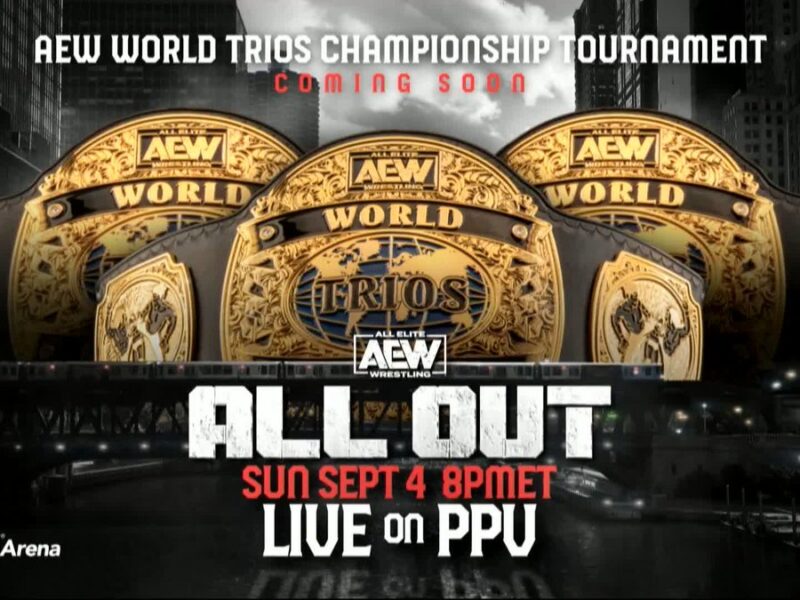 AEW Trios Championship