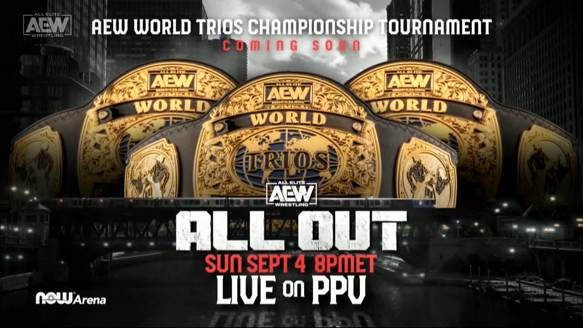 AEW Trios Championship