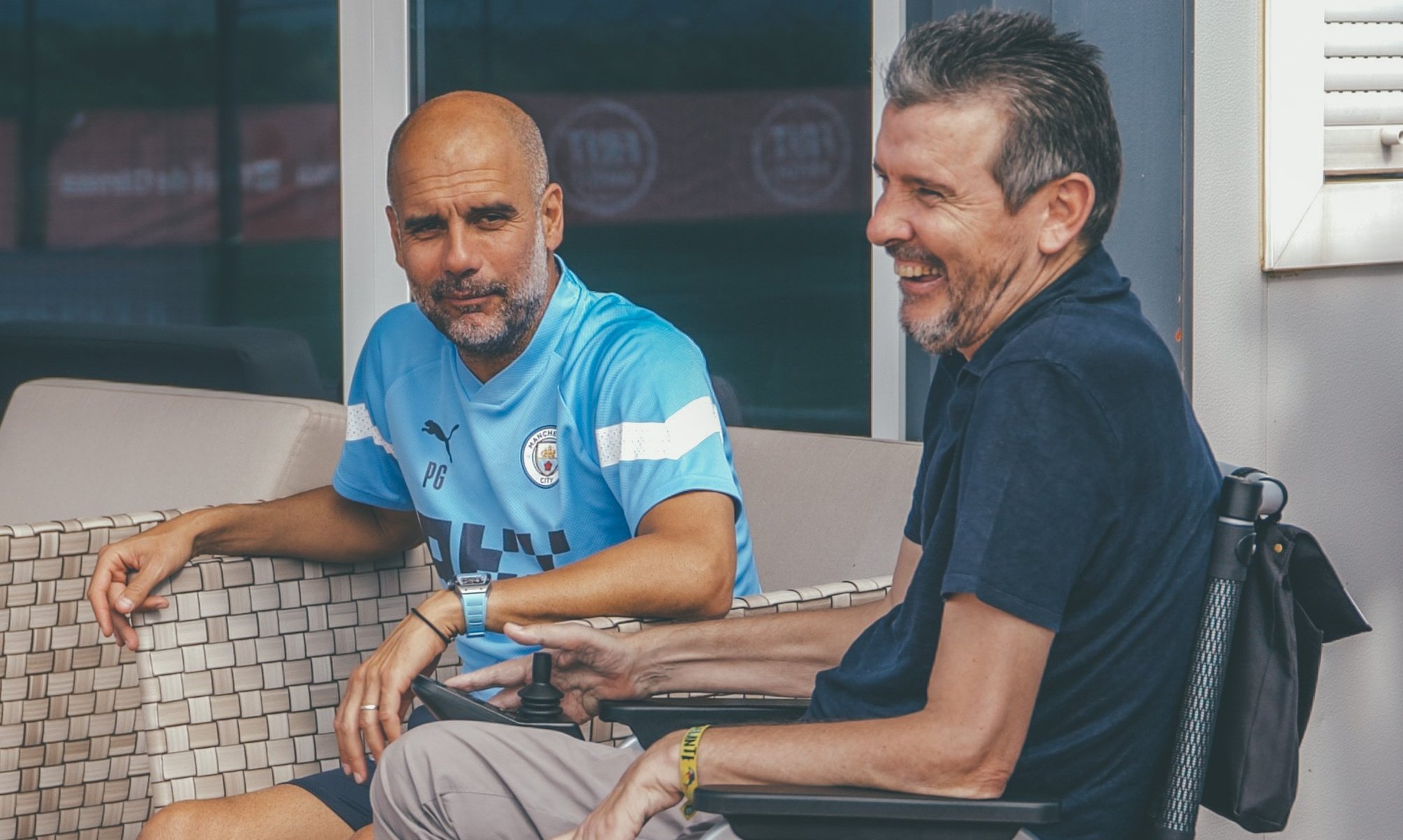 Barcelona vs Manchester City