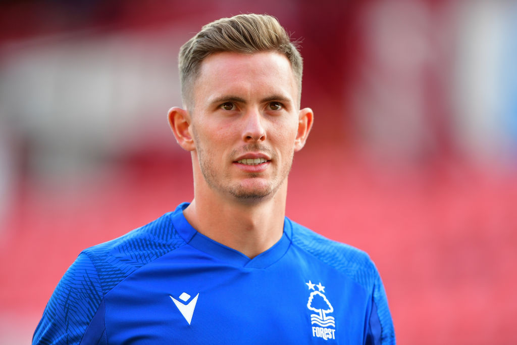 Dean Henderson