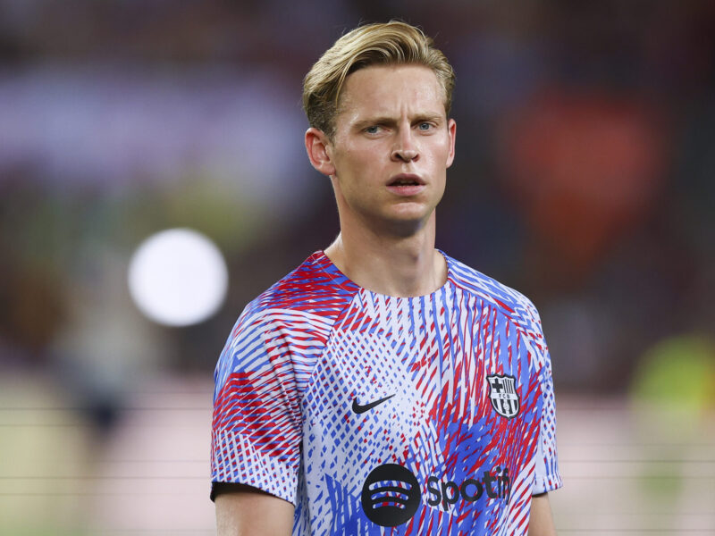 Frenkie de Jong