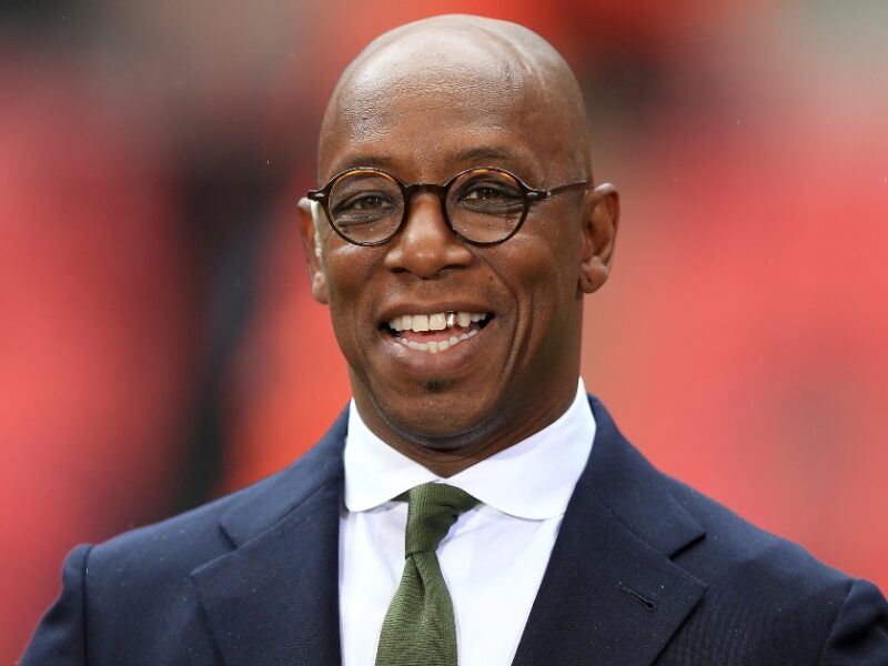 Ian Wright