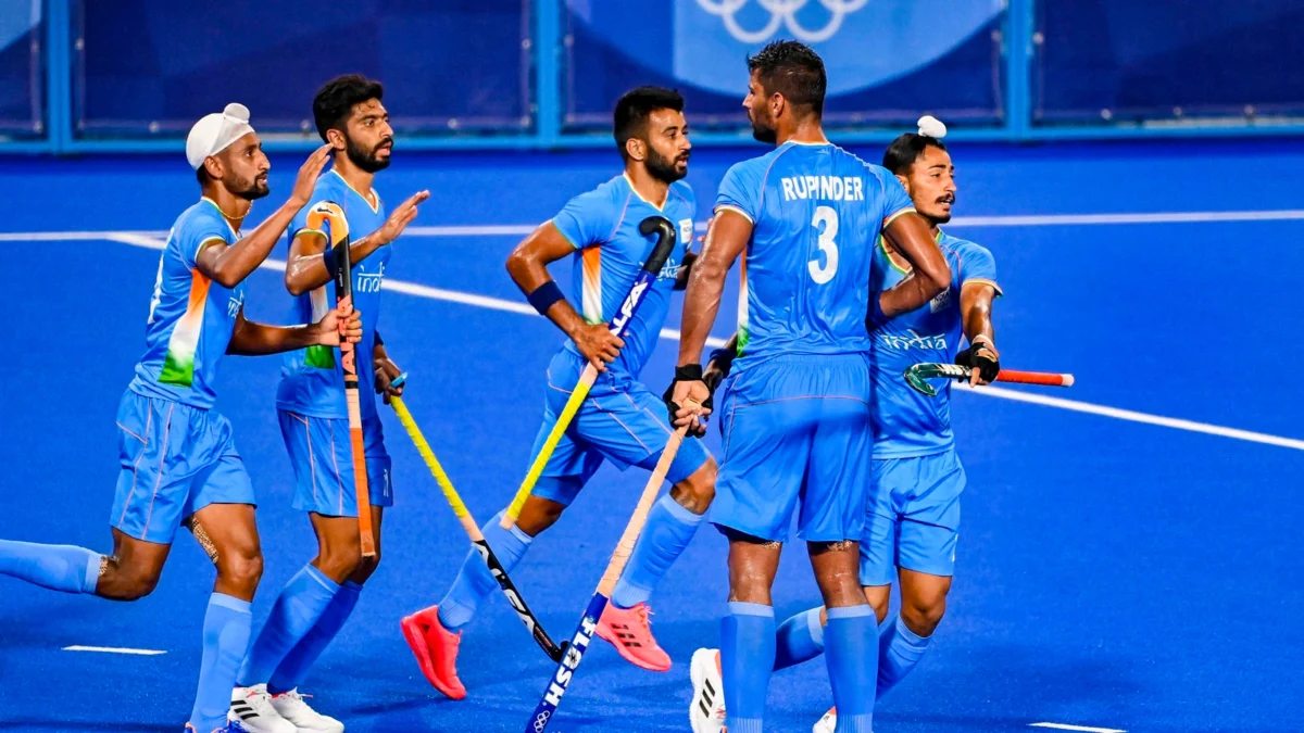 Indian Hockey Team