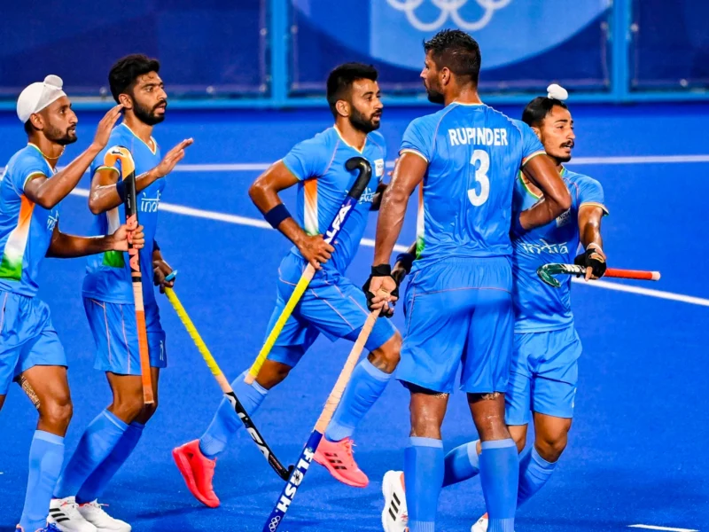 Indian Hockey Team