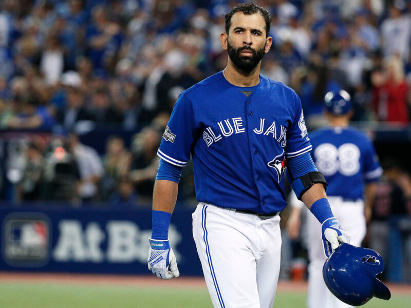 Jose Bautista