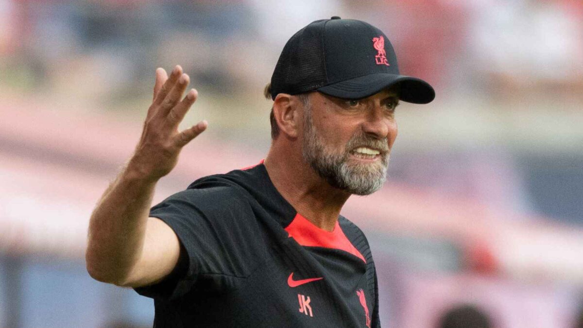 Jurgen Klopp