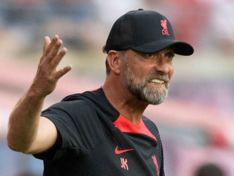 Jurgen Klopp