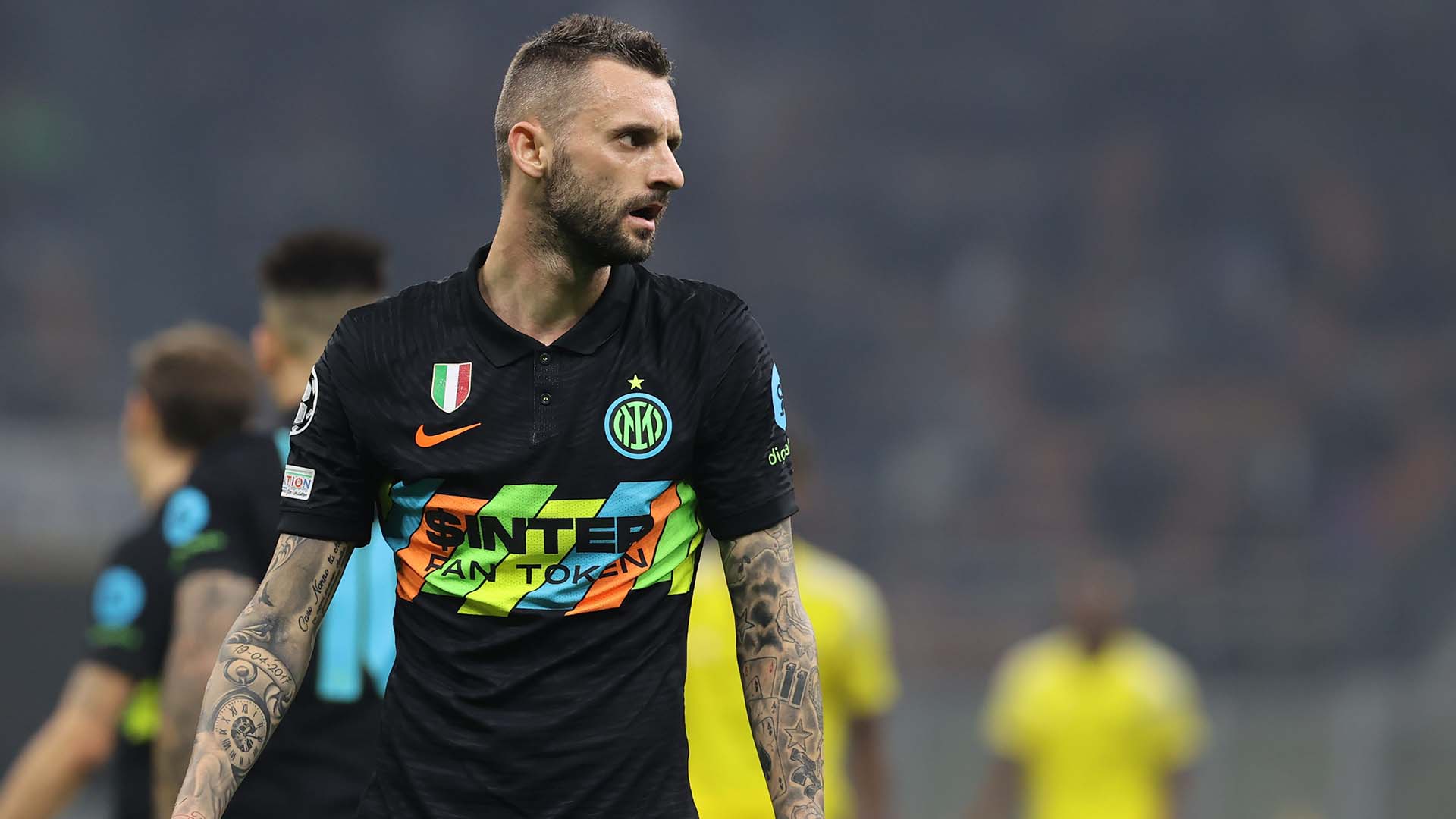 Marcelo Brozovic