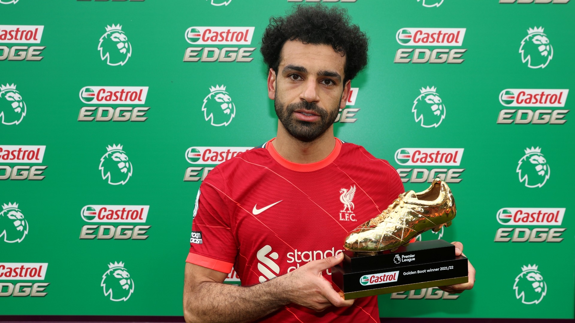 Mohamed Salah