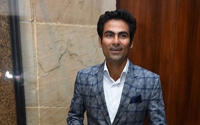 Mohammad Kaif. (Photo Source: Twitter)