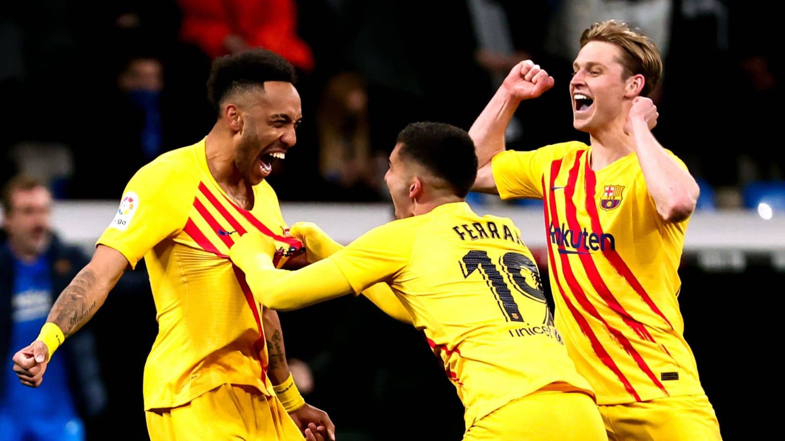 Pierre-Emerick Aubameyang