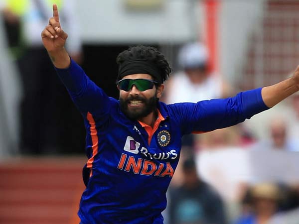 Ravindra Jadeja (Picture Credit: Twitter)