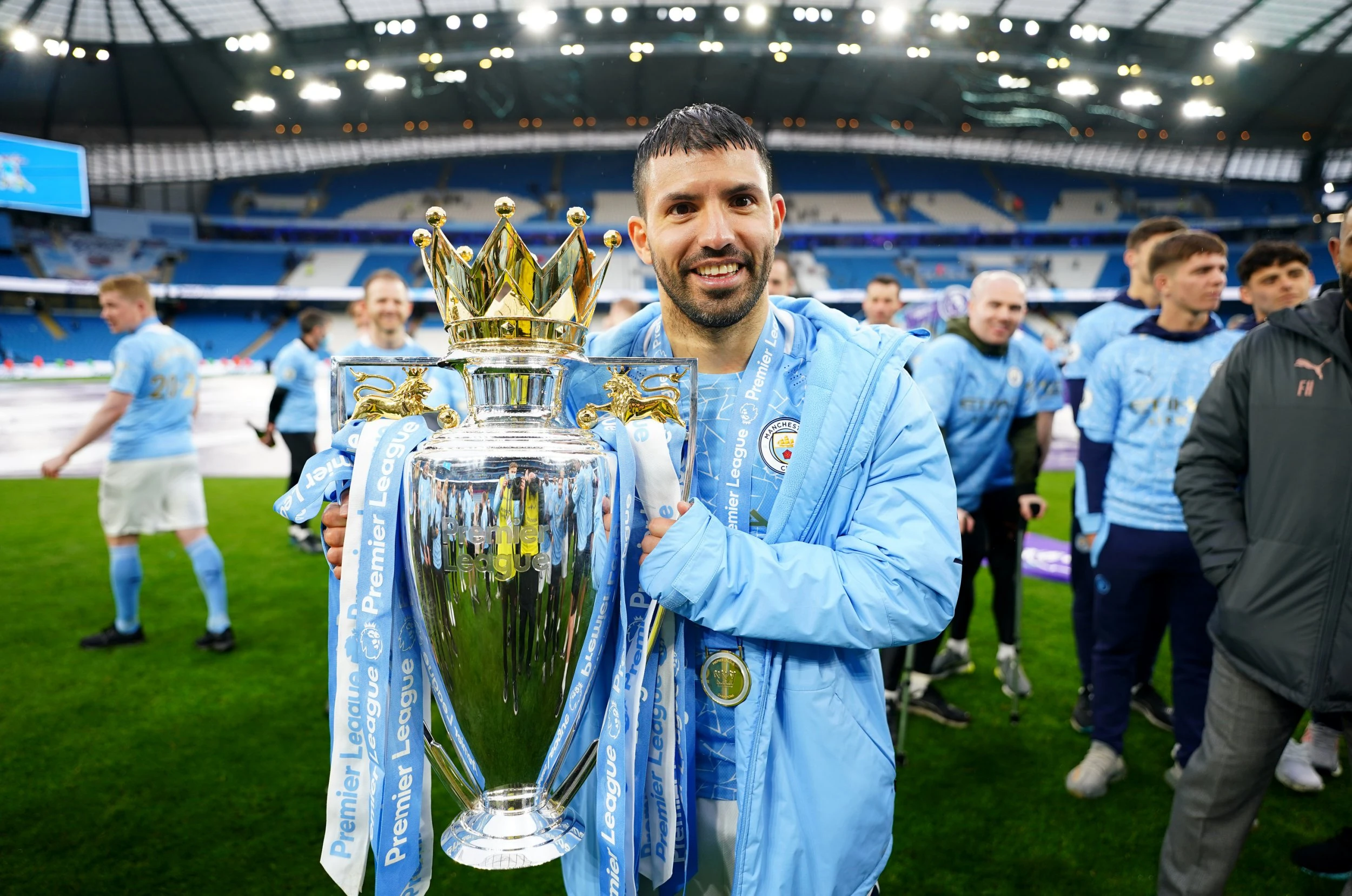 Sergio Aguero