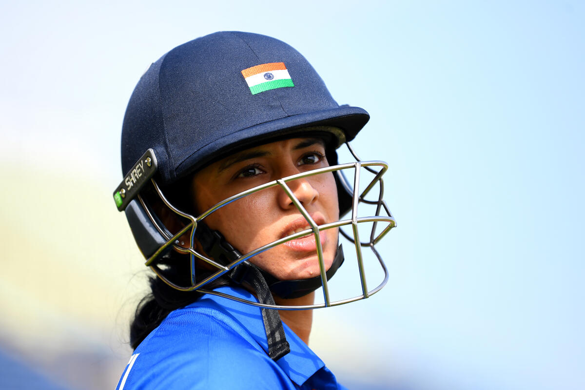 Icc Women'S T20I Rankings: Smriti Mandhana Moves Into Top Three After Unbeaten Fifty Against Pakistan 2 Smriti Mandhana