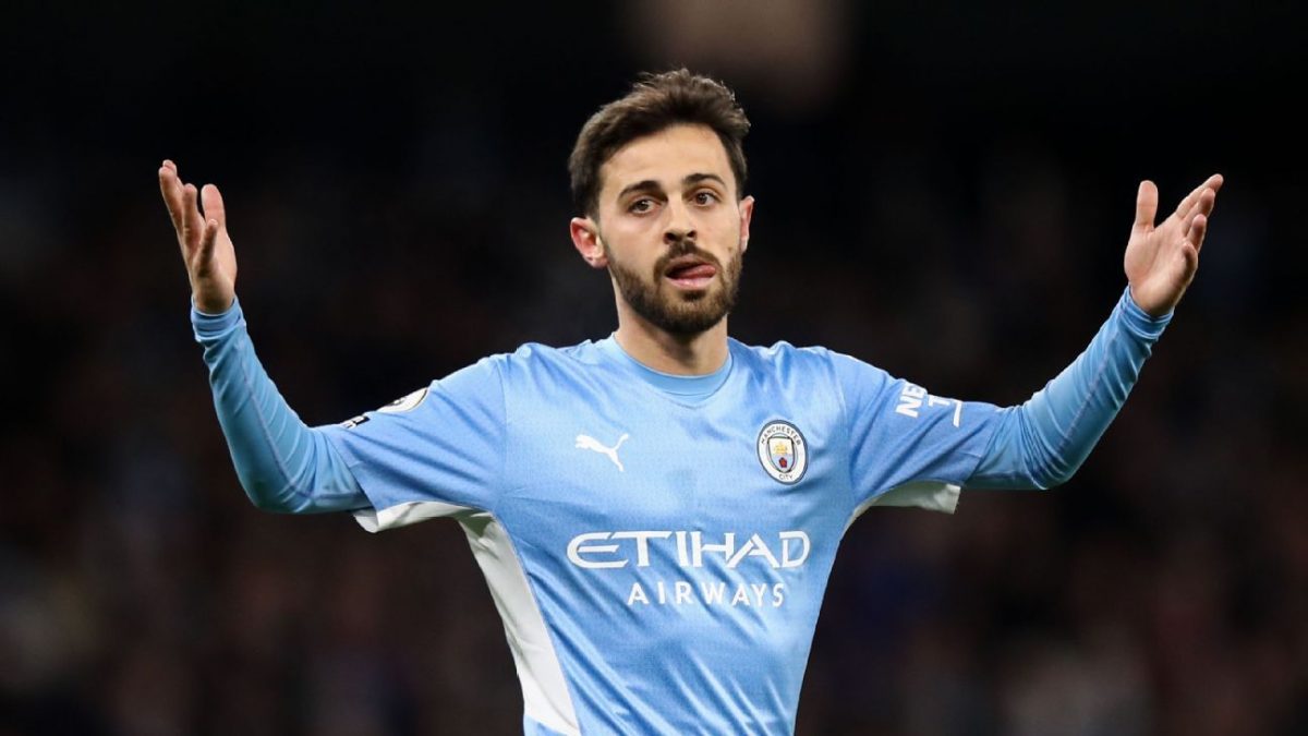 Bernardo Silva