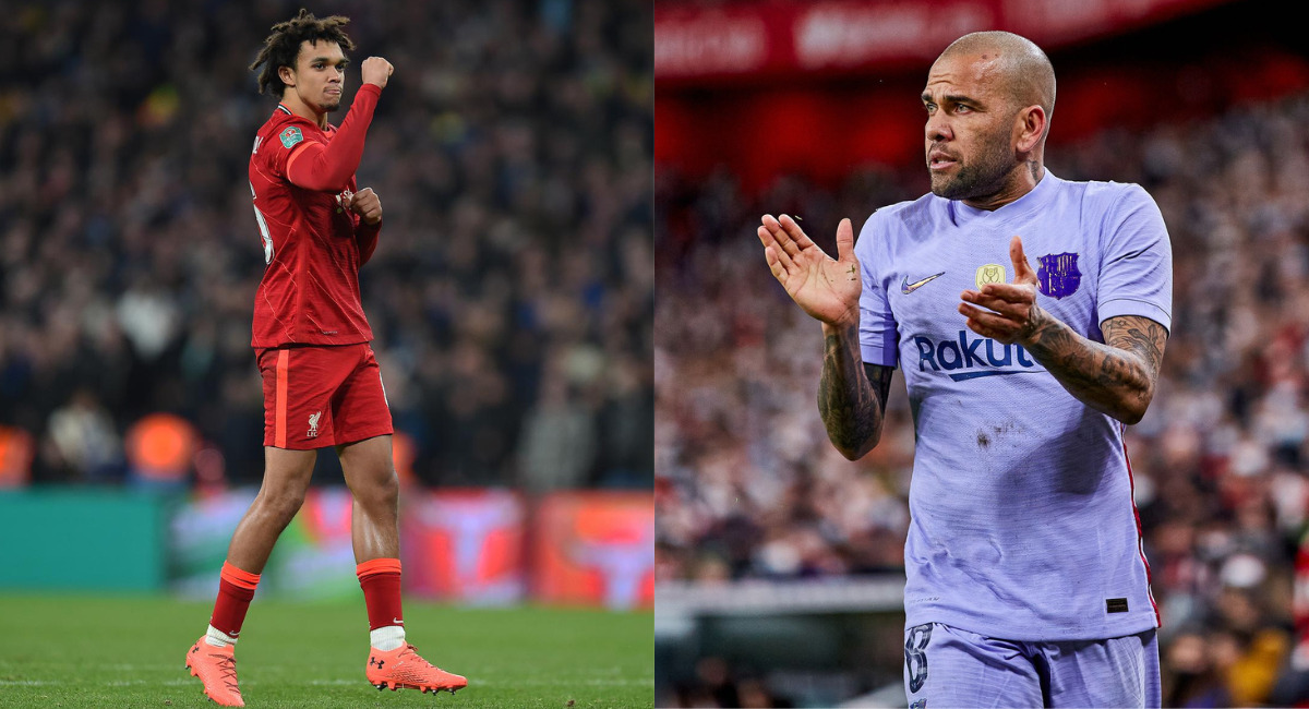 Trent Alexander-Arnold