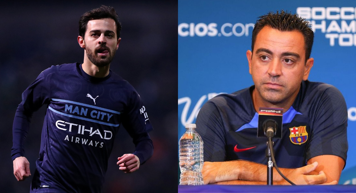 Manchester City'S Kevin De Bruyne Comments On Teammate Bernardo Silva'S Barca Links 2 Bernardo Silva
