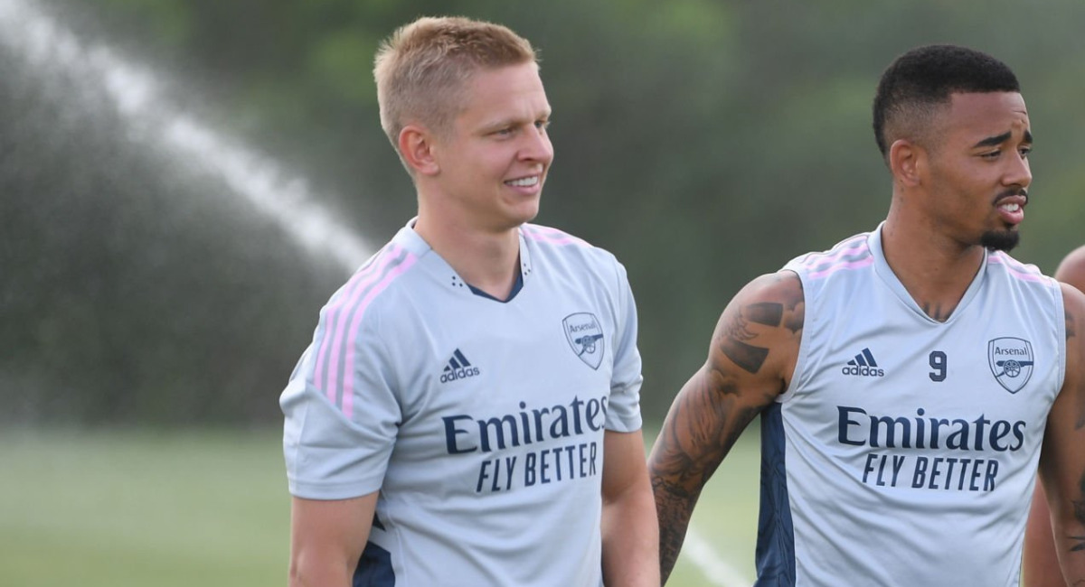 Crystal Palace vs Arsenal-