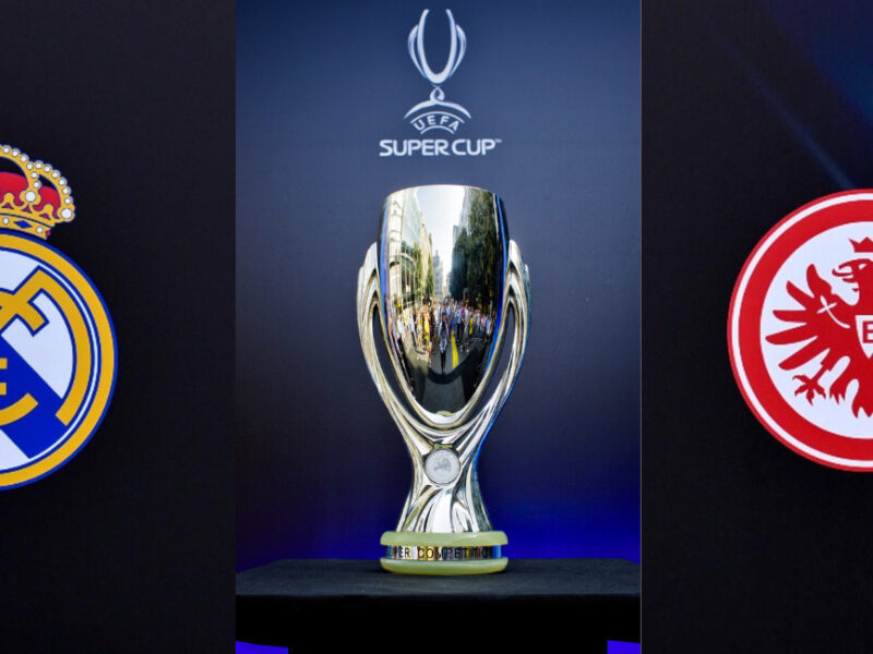 Real Madrid vs Eintracht Frankfurt