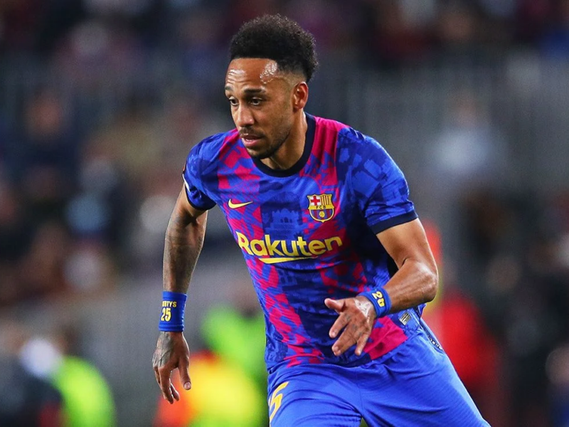 Pierre-Emerick Aubameyang