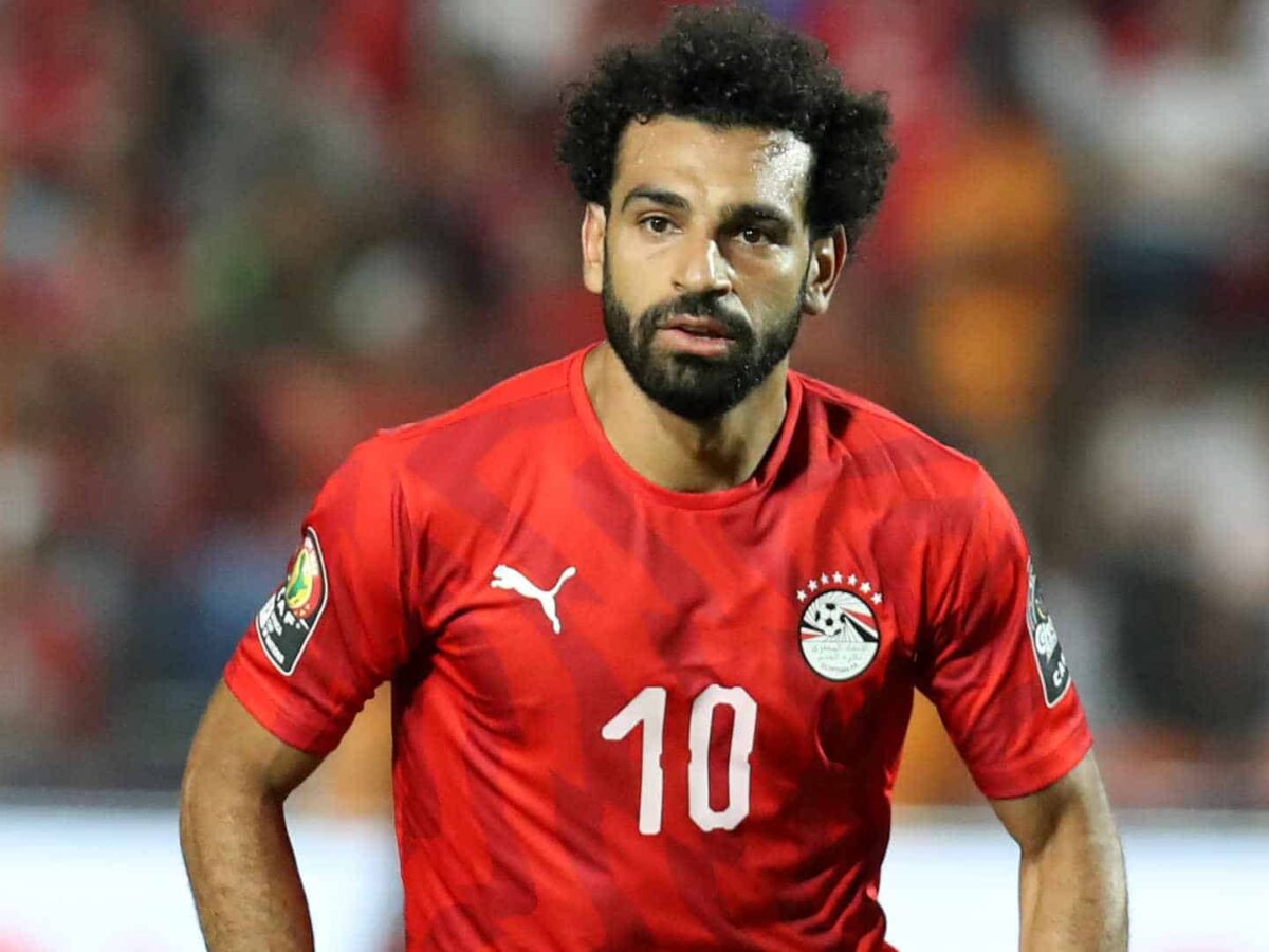 Mohamed Salah