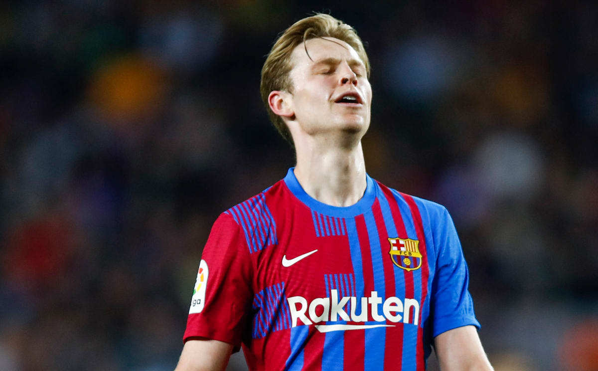 Frenkie de Jong
