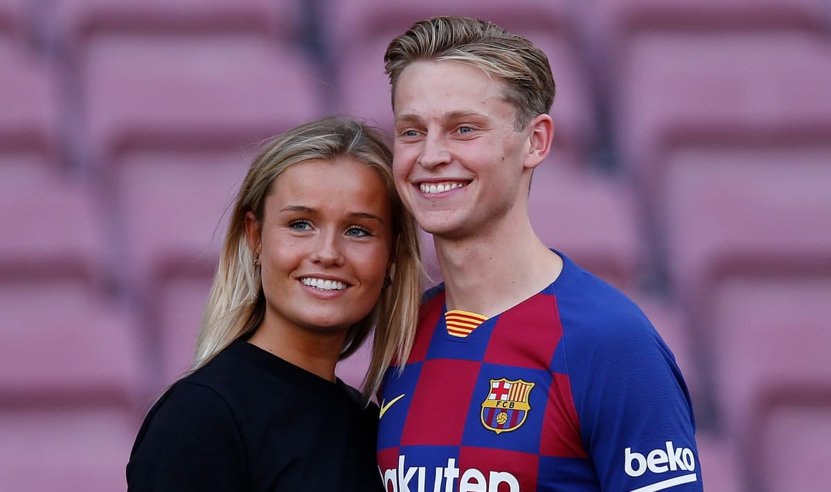 Frenkie de Jong