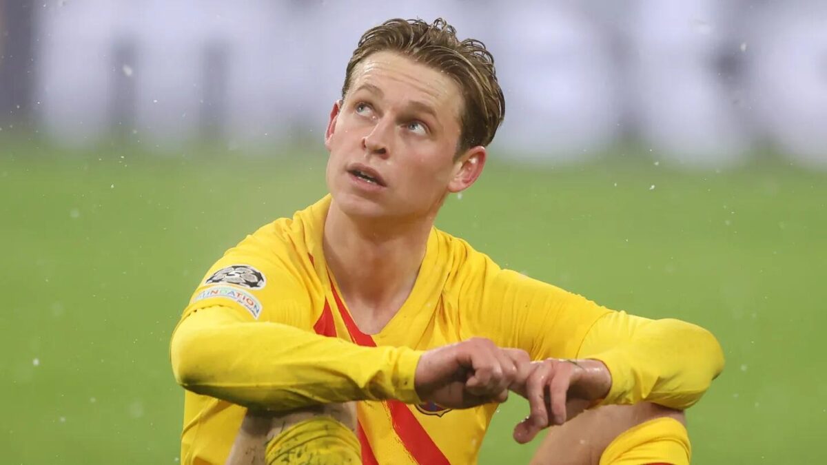 Frenkie de Jong