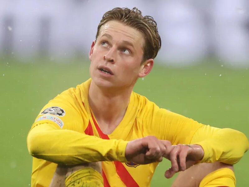 Frenkie de Jong