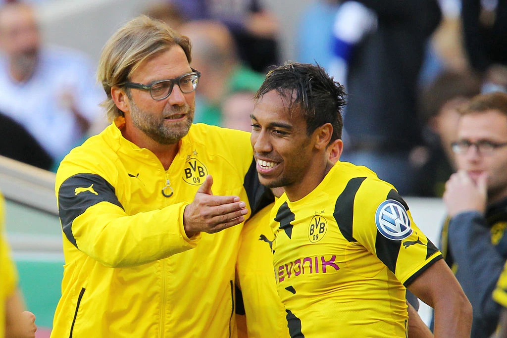 Pierre-Emerick Aubameyang