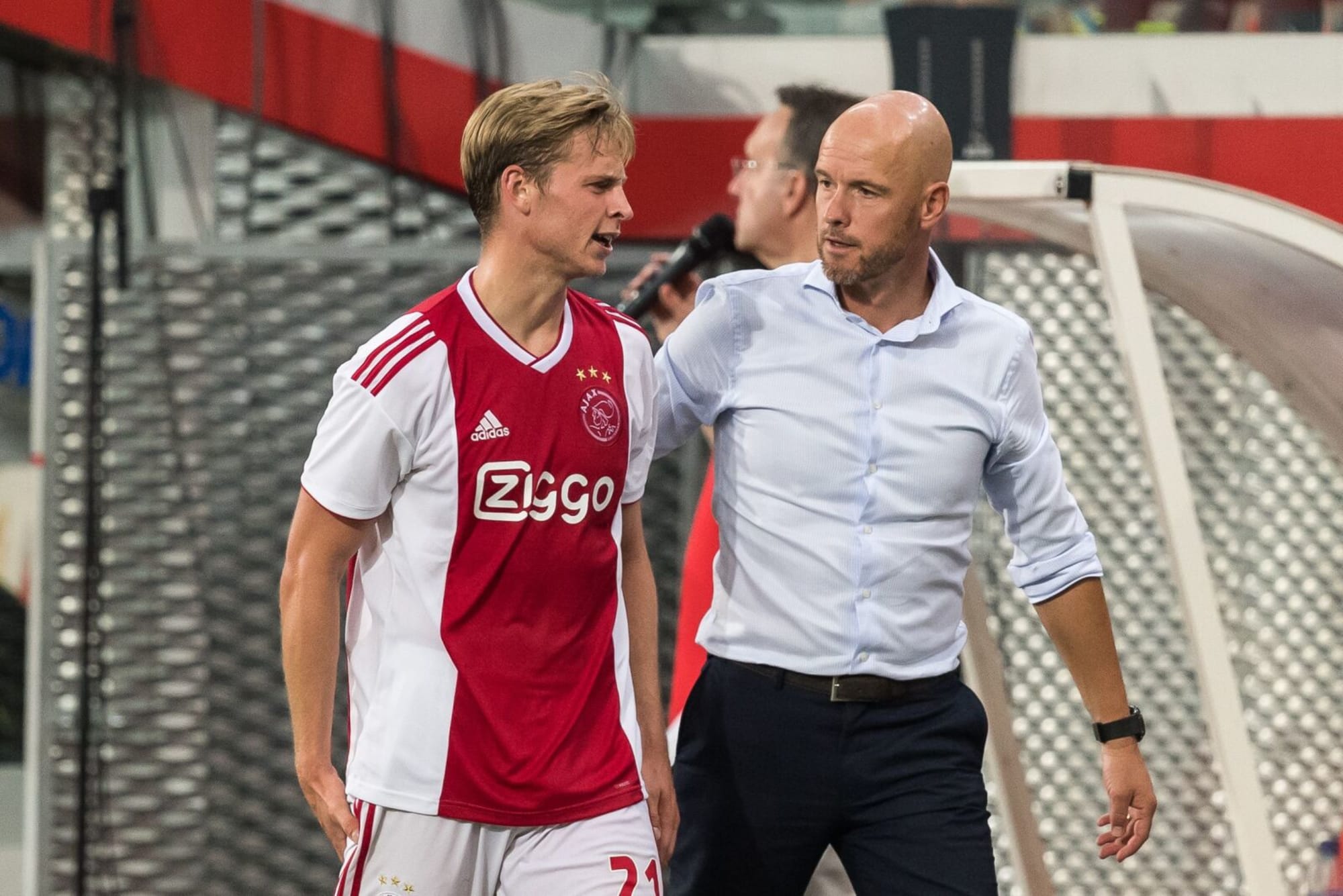 Frenkie de Jong 