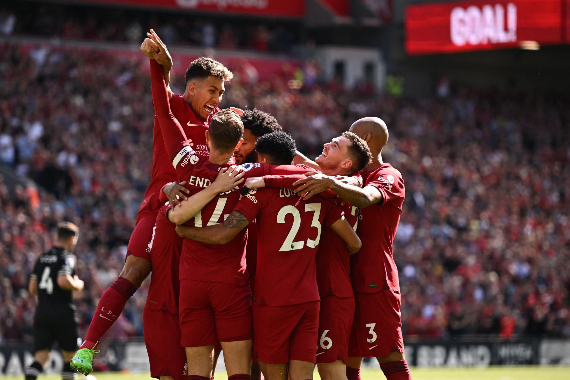 Liverpool Vs Newcastle United: Where To Watch, Live Streaming, Date, Timing, Squad, Lineups, Venue 2 Liverpool vs Newcastle United